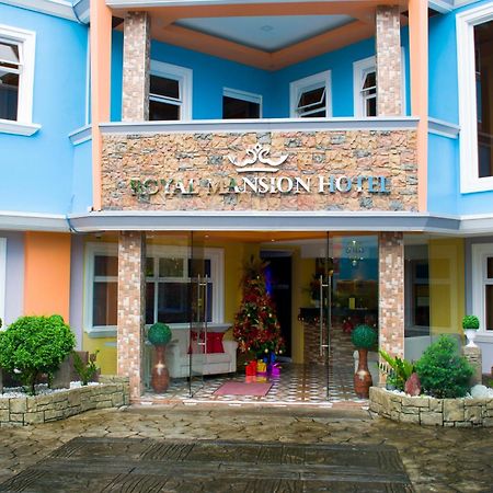 Royal Mansion Hotel Tabaco Exterior photo
