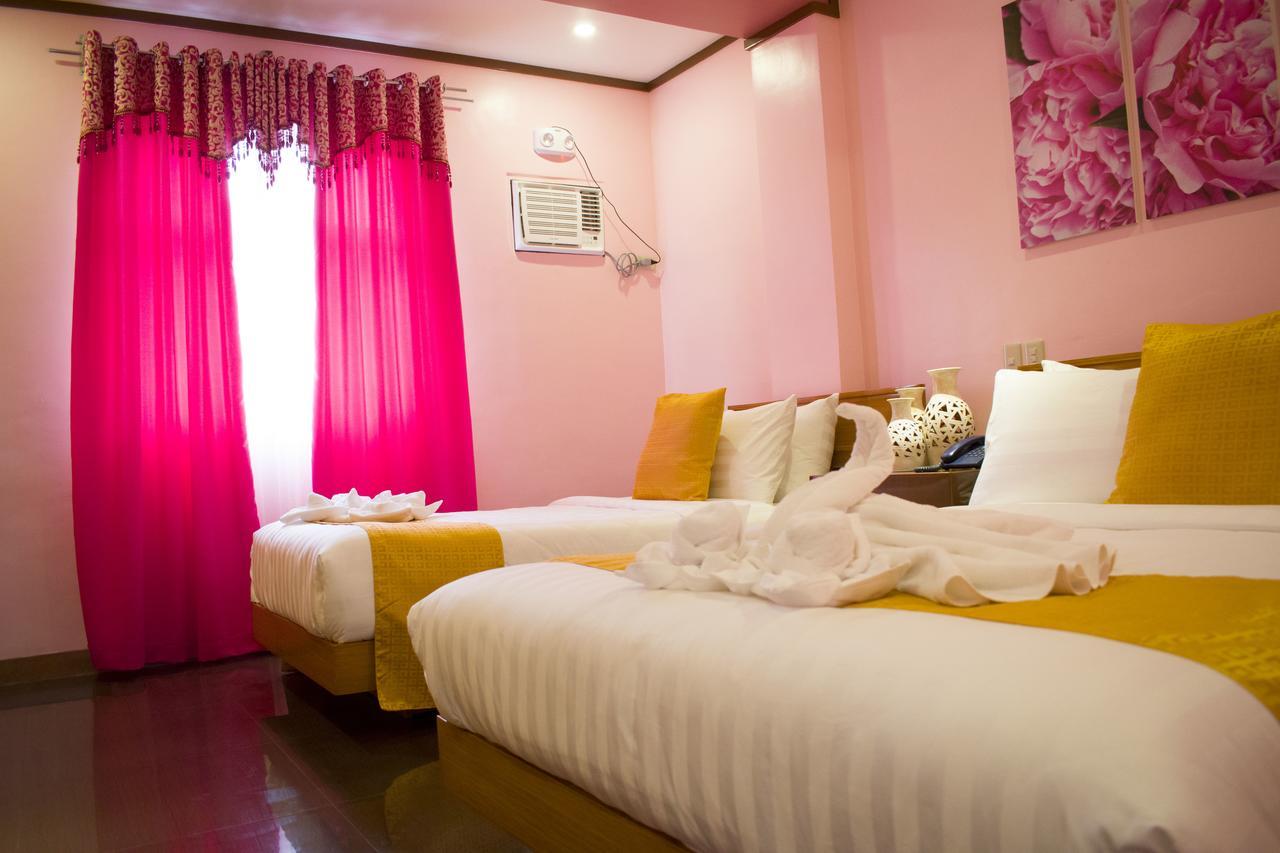 Royal Mansion Hotel Tabaco Exterior photo